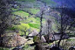Campo del Agua en los Ancares (León), incluido en la Red Natura 2000.