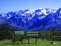 Parque Nacional de Picos de Europa, donde la recolección de hongos está prohibida.