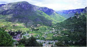 Millau (Francia).